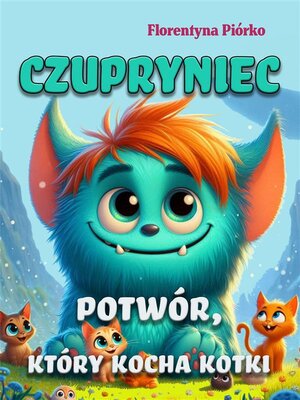 cover image of Czupryniec